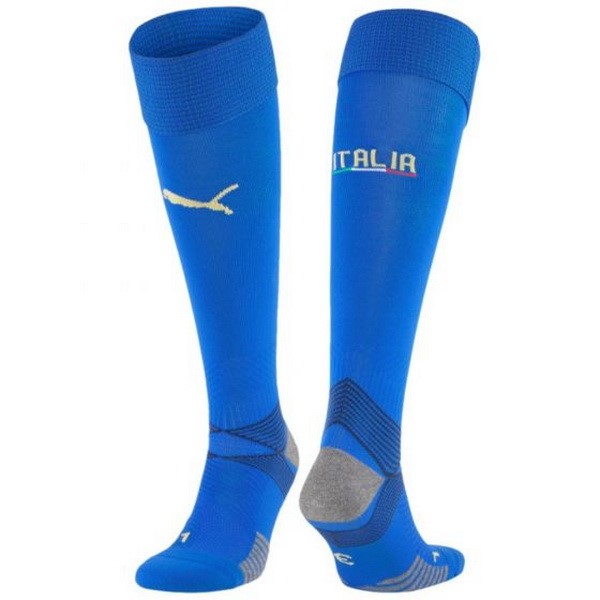 Calcetines Italia 1st 2020 Azul